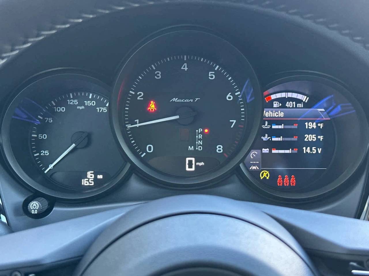 2026 Porsche Macan T