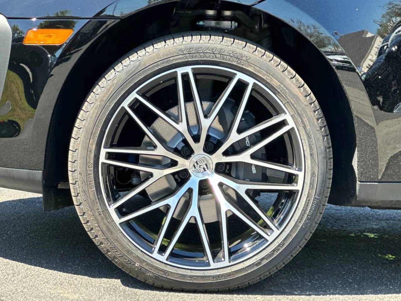 2026 Porsche Macan T