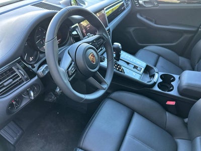 2026 Porsche Macan T