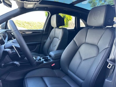 2026 Porsche Macan T