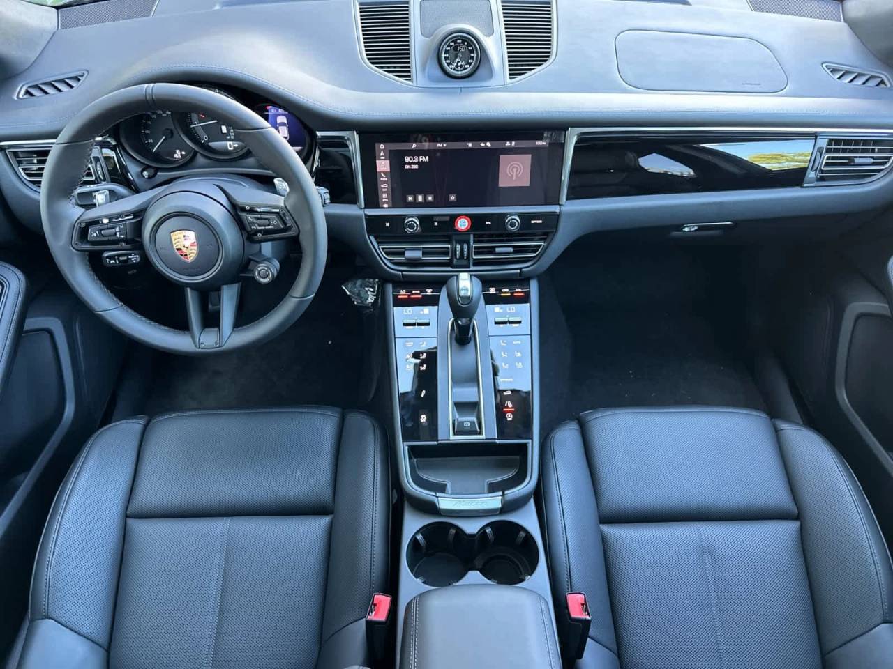 2026 Porsche Macan T