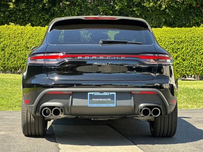 2026 Porsche Macan T