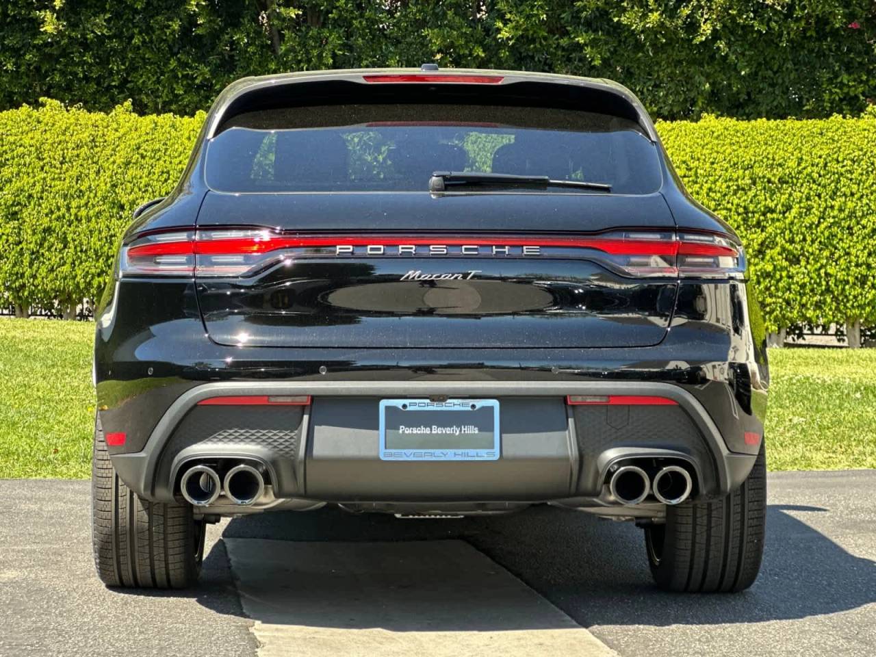 2026 Porsche Macan T