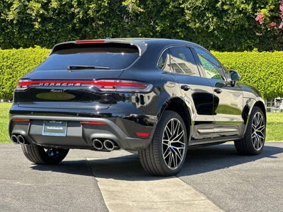 2026 Porsche Macan T