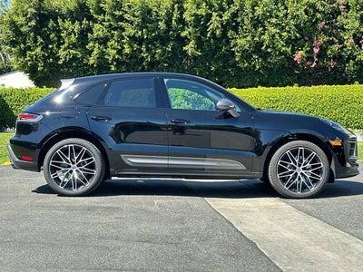 2026 Porsche Macan T
