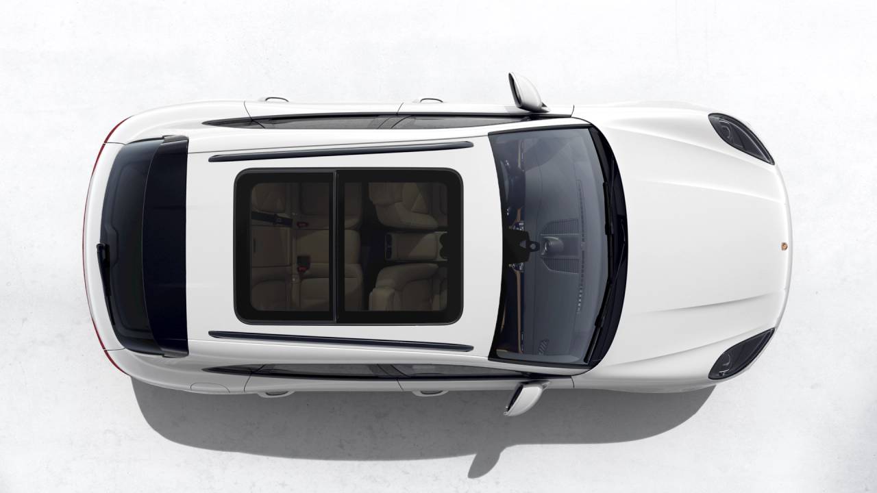 2026 Porsche Macan Base