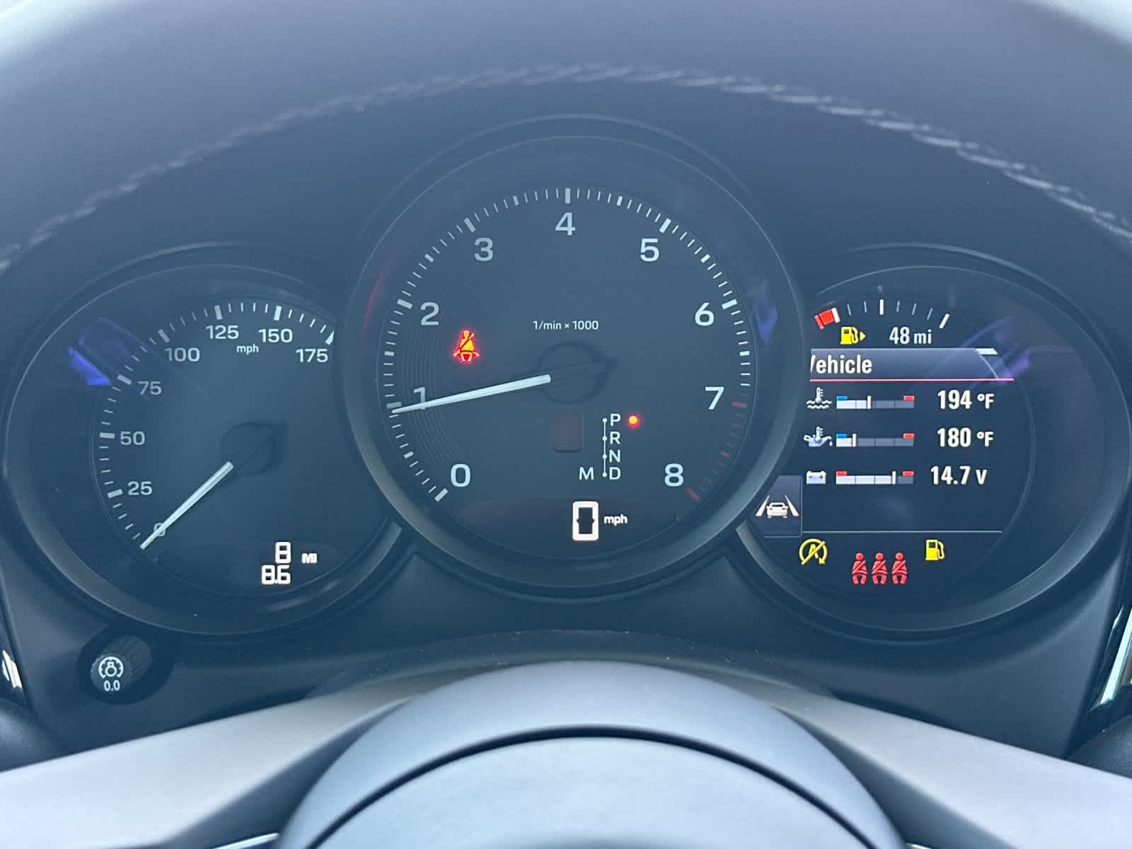 2026 Porsche Macan Base