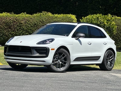 2026 Porsche Macan Macan T