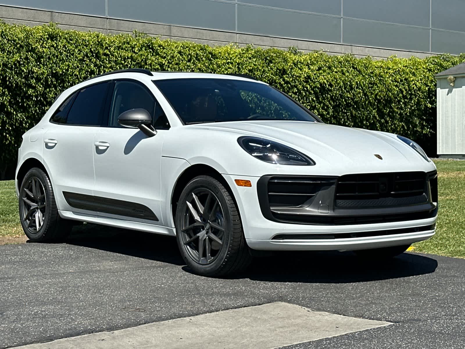 2026 Porsche Macan Macan T