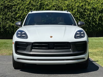 2026 Porsche Macan Macan T