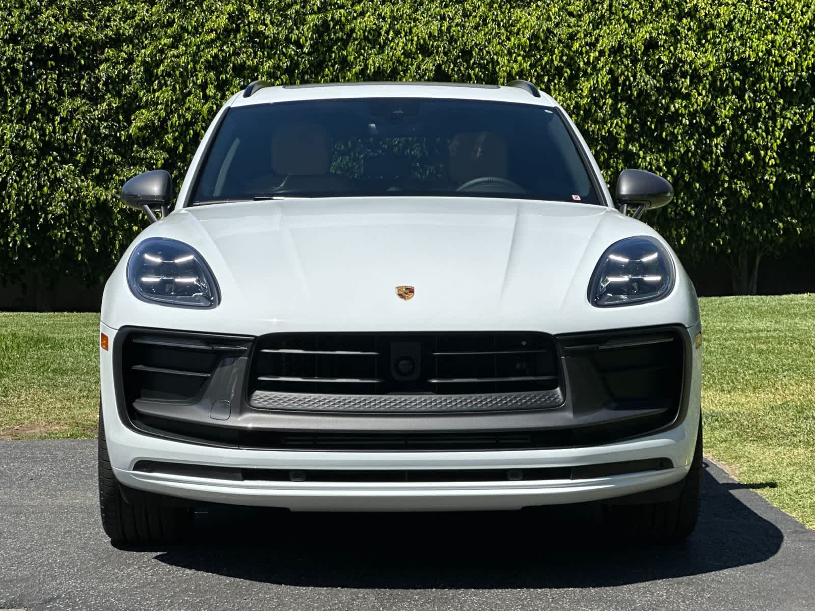 2026 Porsche Macan Macan T