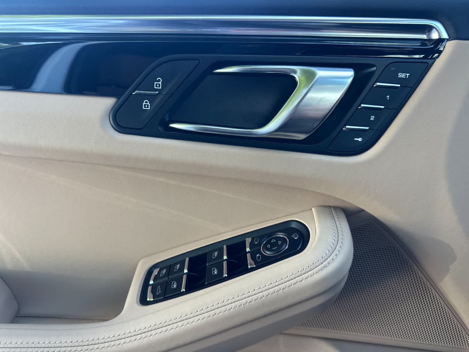 2026 Porsche Macan Macan T