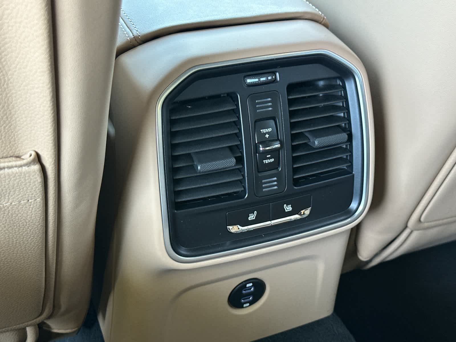 2026 Porsche Macan Macan T