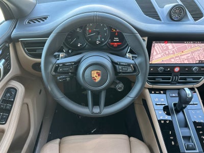 2026 Porsche Macan Macan T