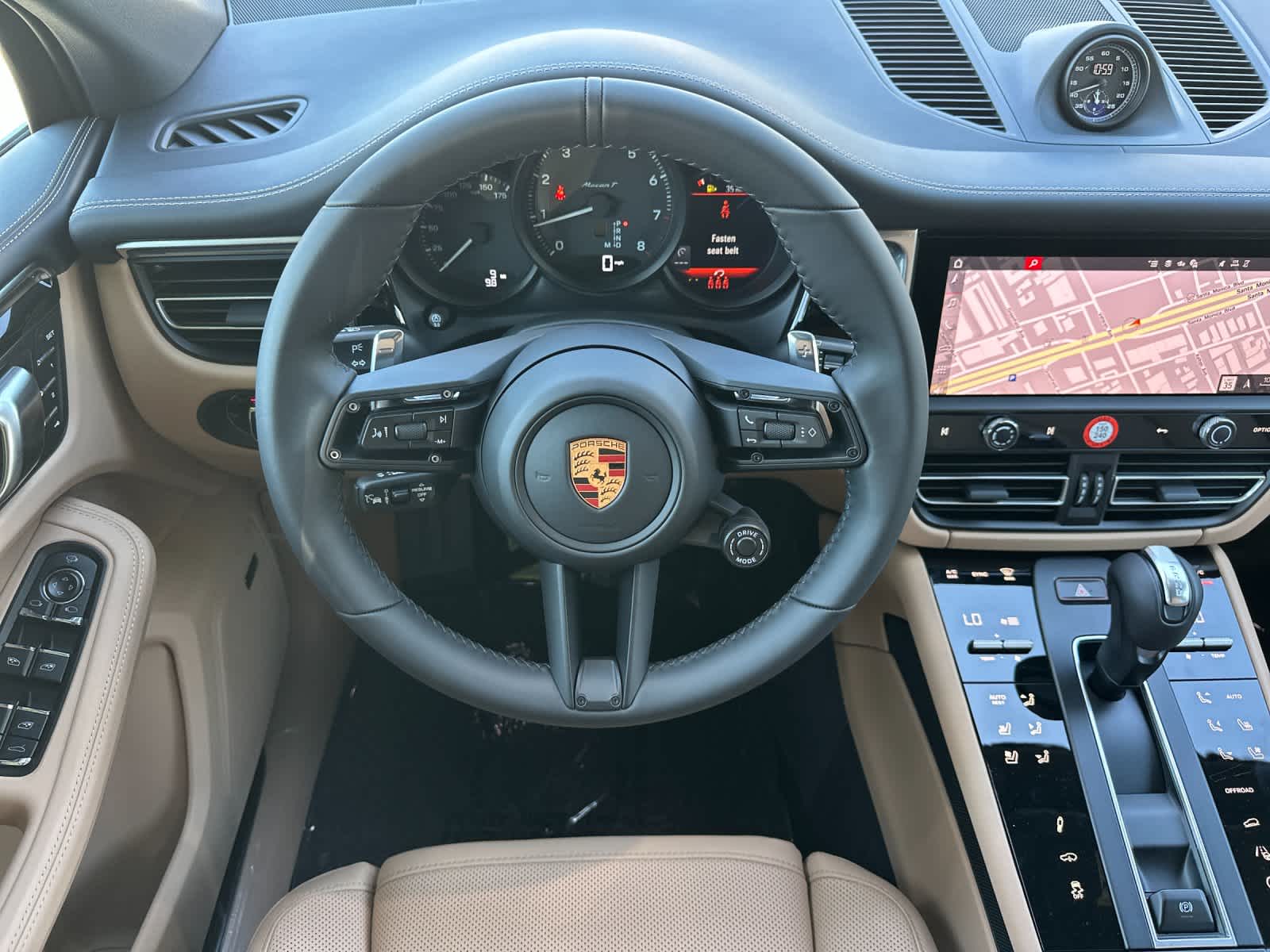 2026 Porsche Macan Macan T