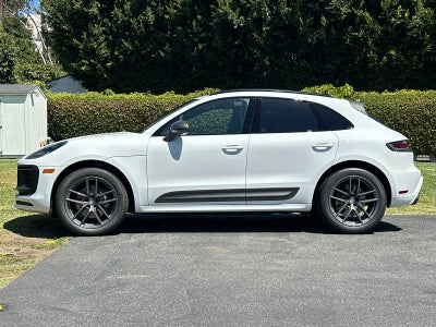 2026 Porsche Macan Macan T