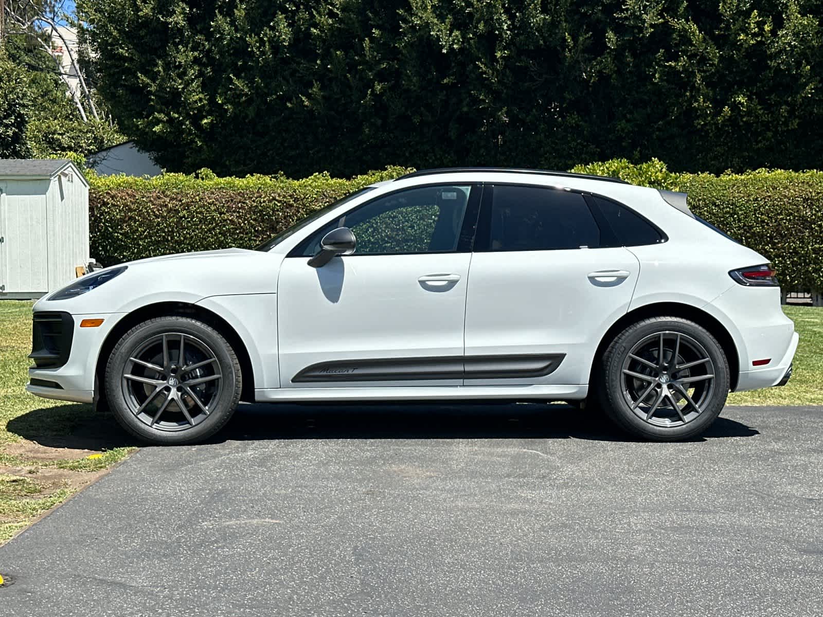 2026 Porsche Macan Macan T