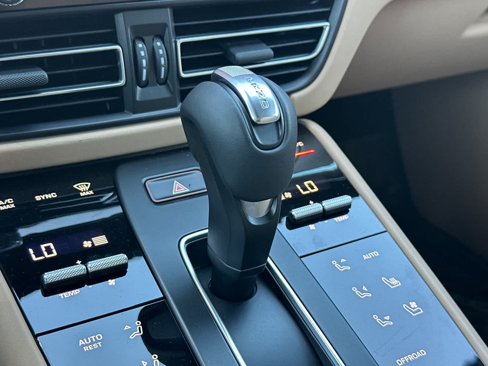 2026 Porsche Macan Macan T