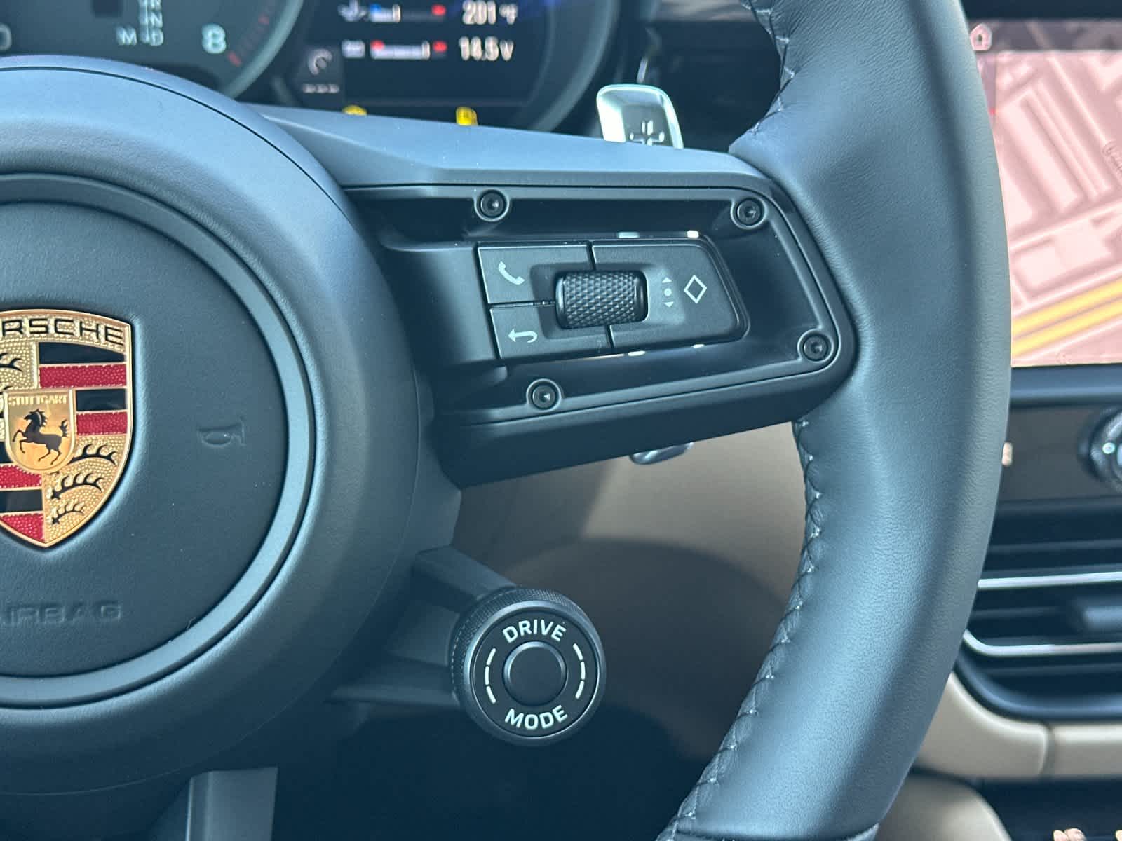 2026 Porsche Macan Macan T