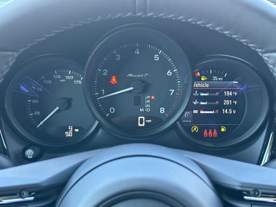 2026 Porsche Macan Macan T