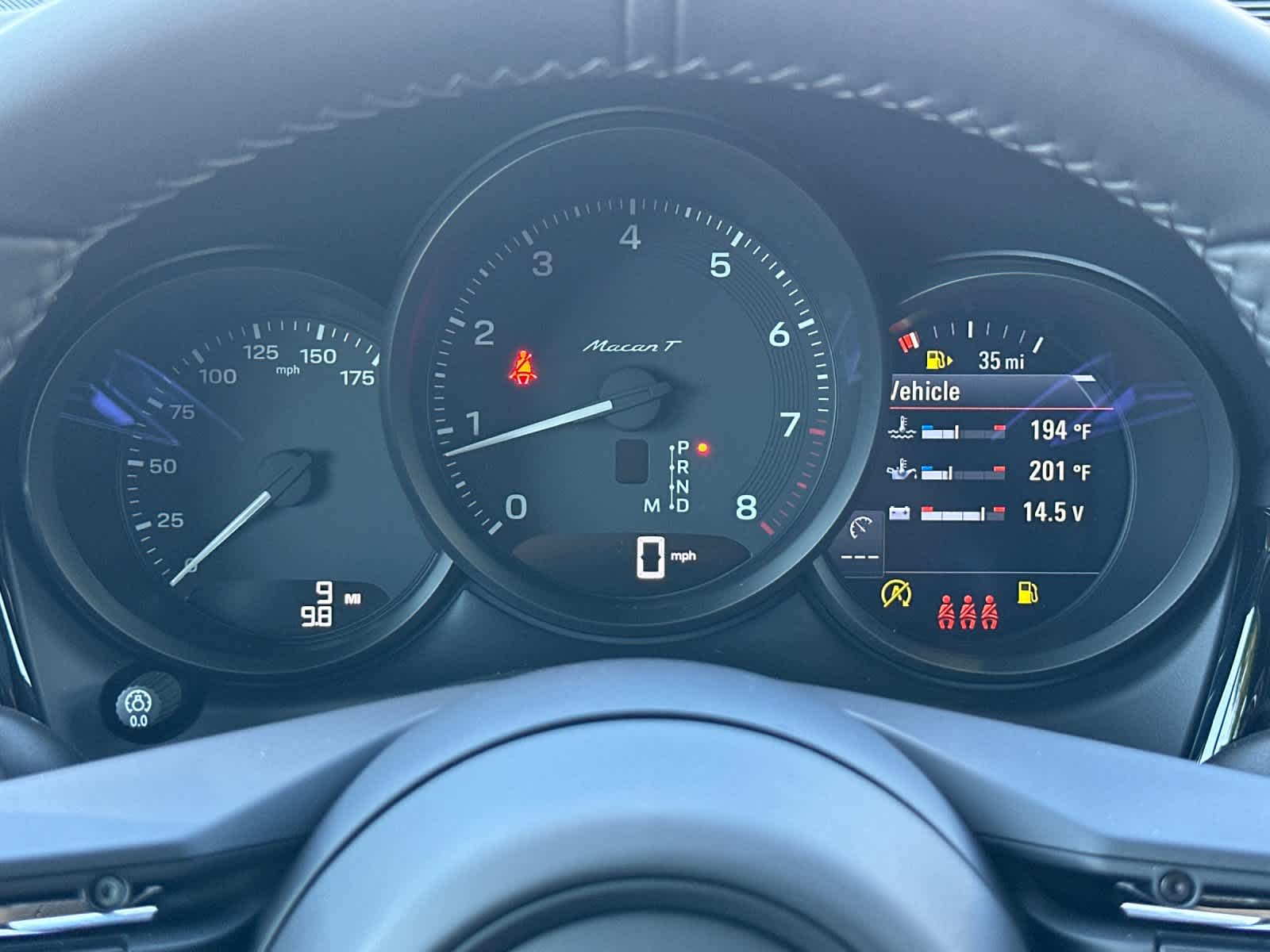 2026 Porsche Macan Macan T