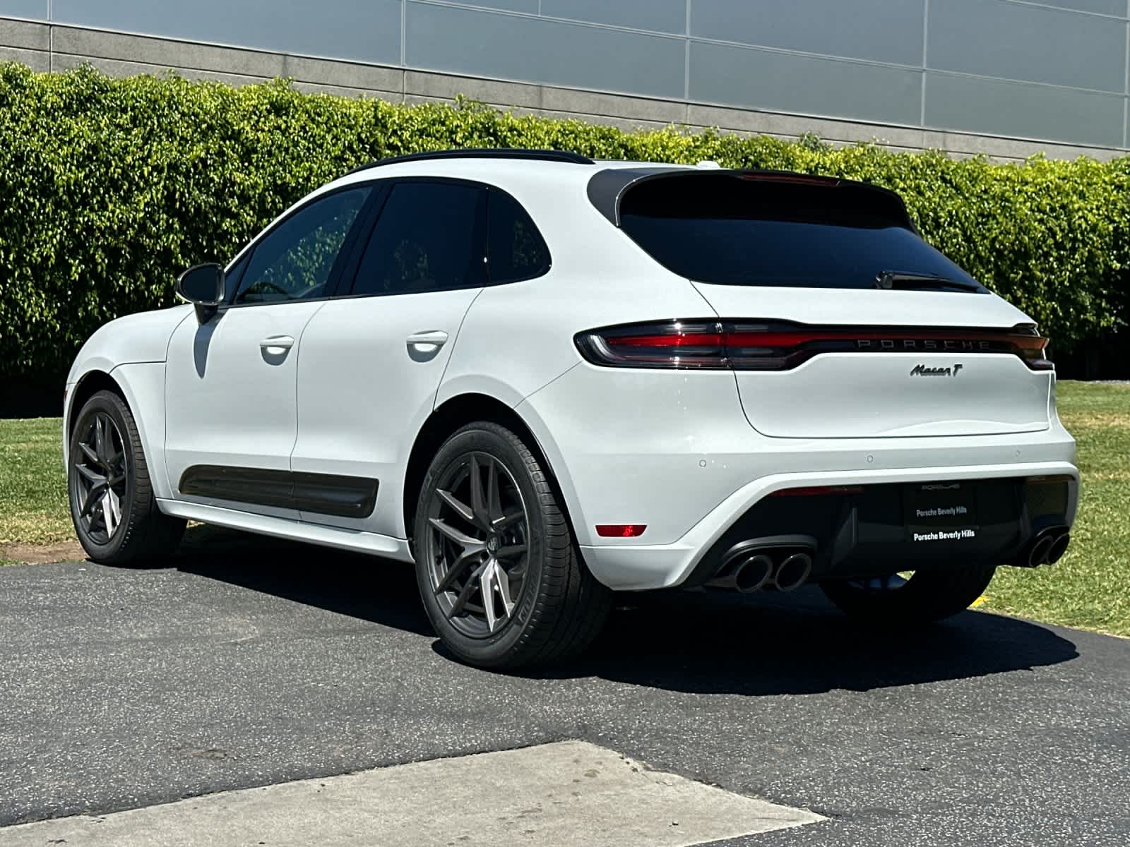 2026 Porsche Macan Macan T