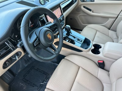 2026 Porsche Macan Macan T
