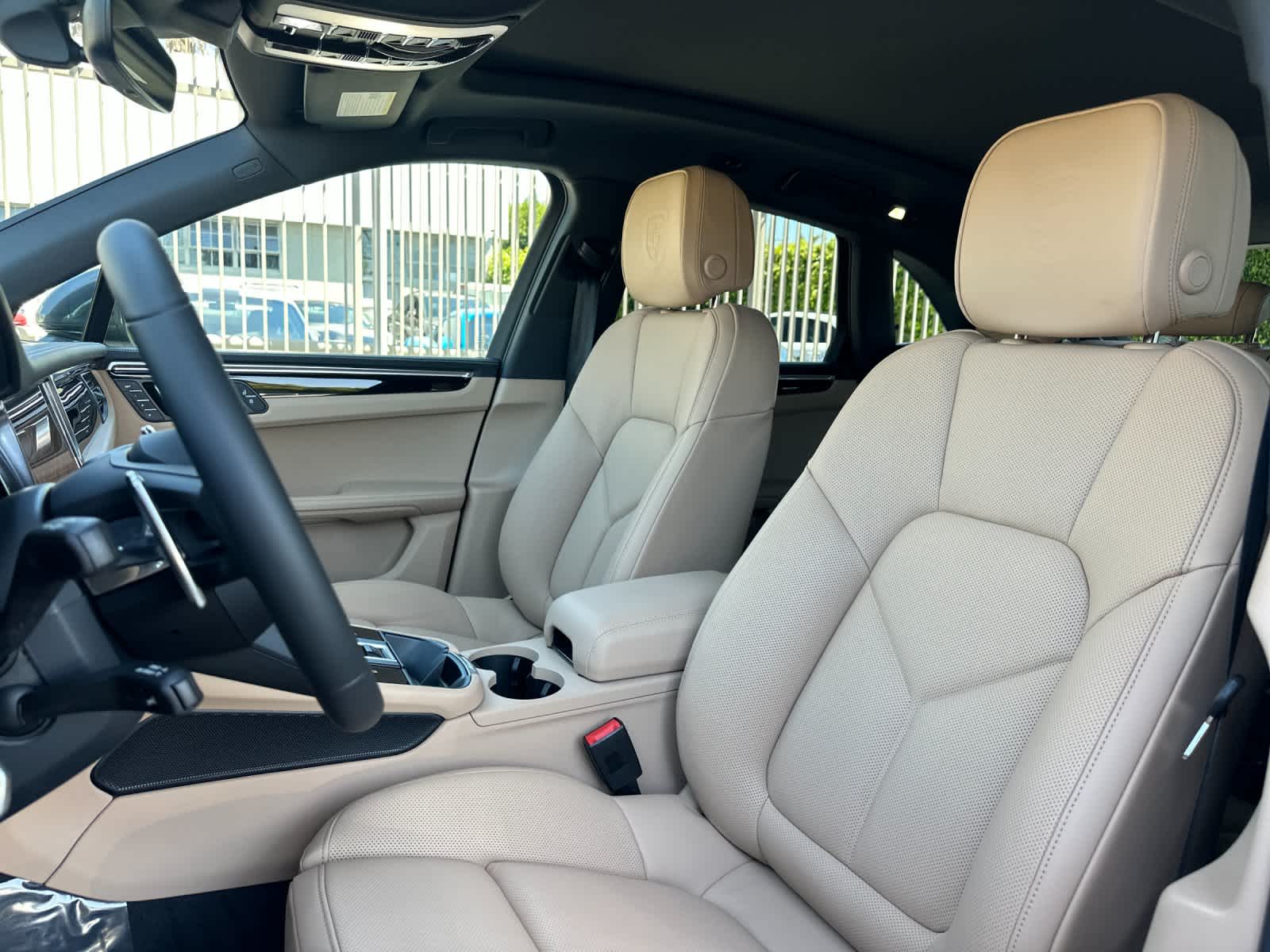 2026 Porsche Macan Macan T