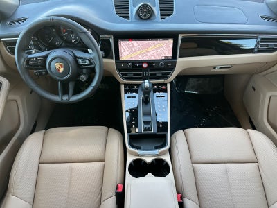 2026 Porsche Macan Macan T