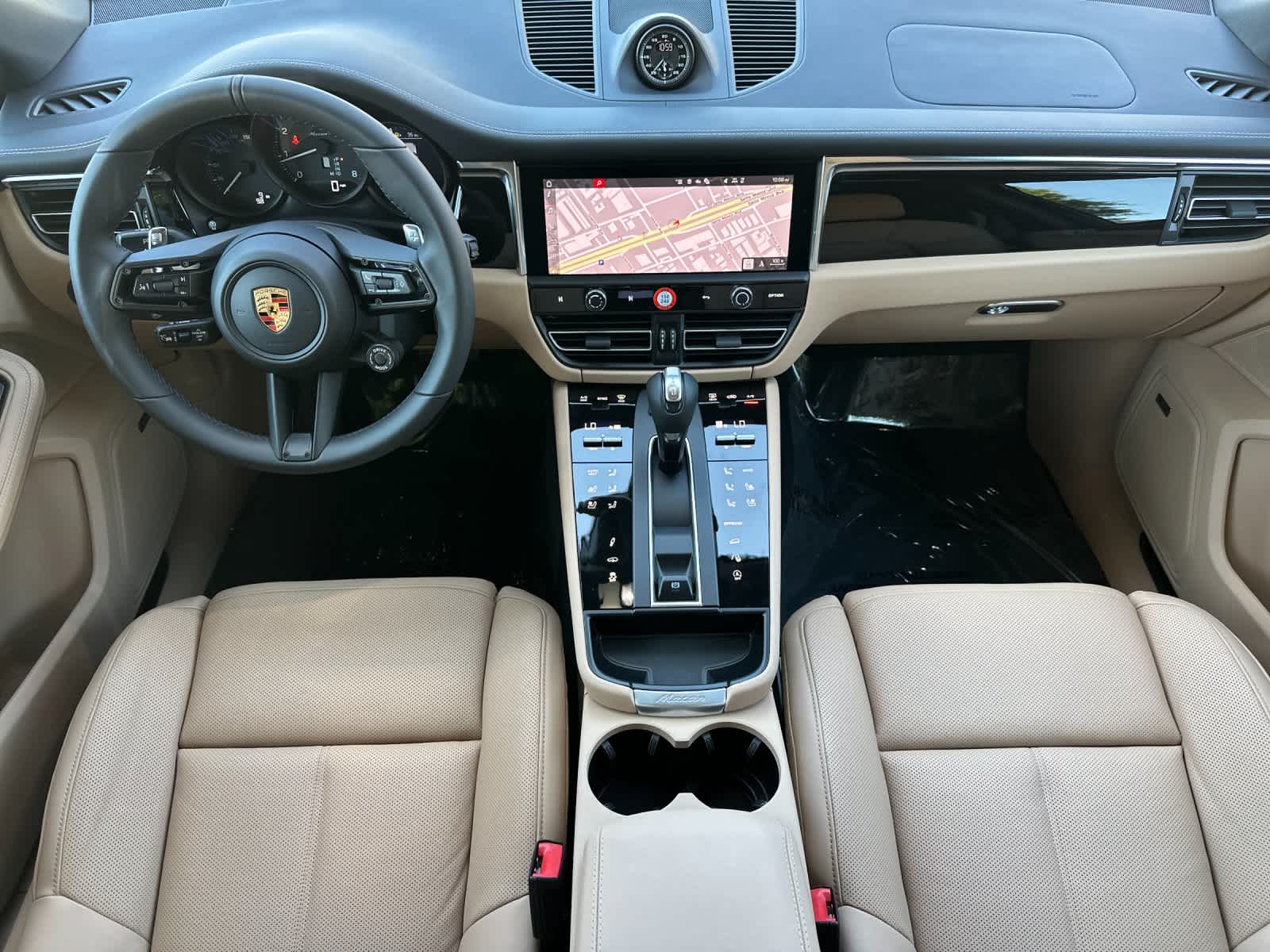 2026 Porsche Macan Macan T