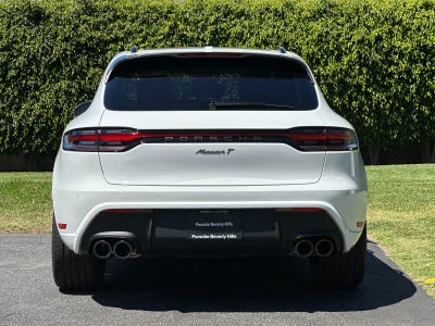 2026 Porsche Macan Macan T