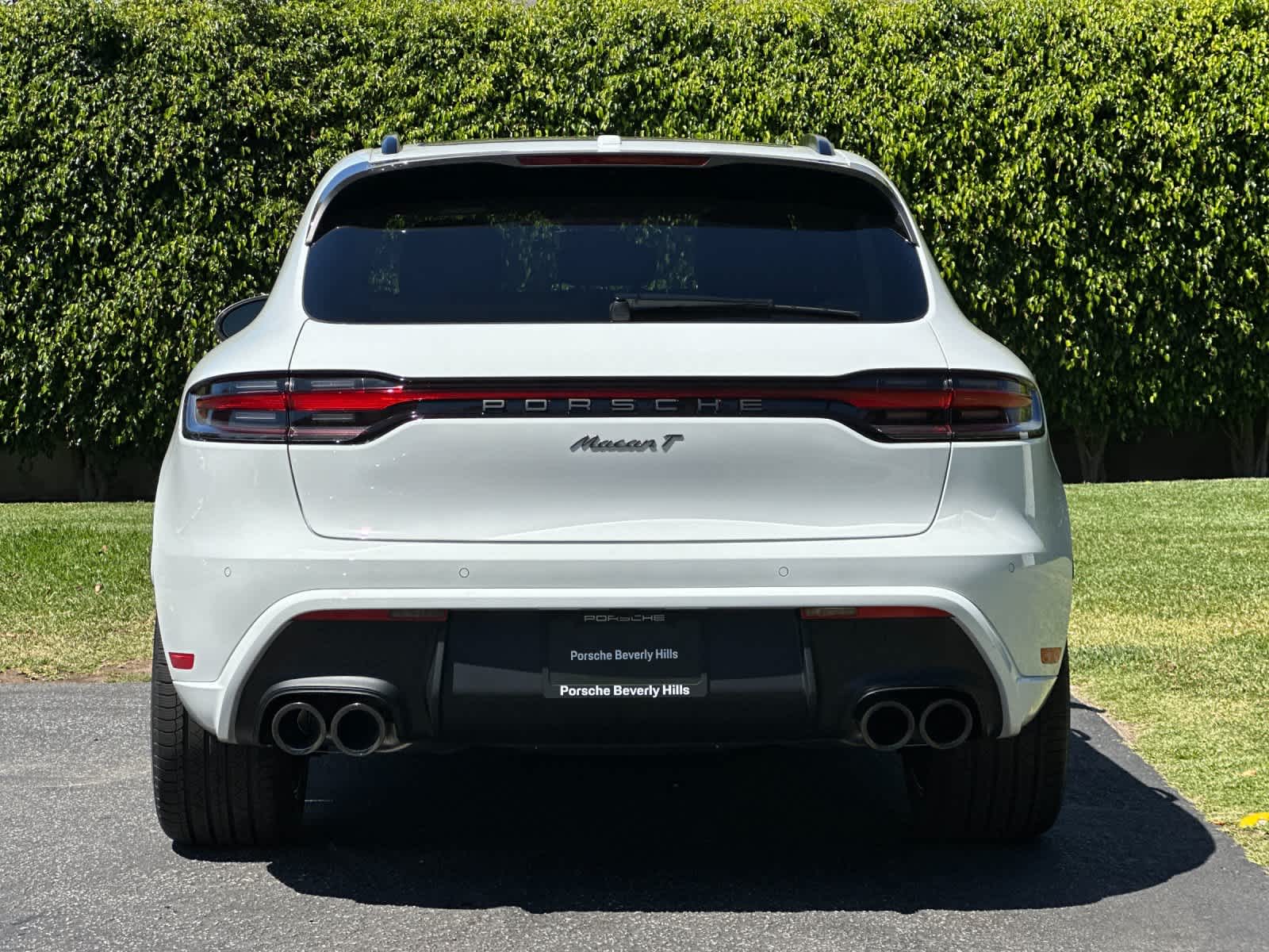 2026 Porsche Macan Macan T