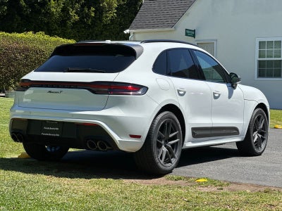 2026 Porsche Macan Macan T