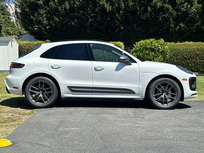 2026 Porsche Macan Macan T
