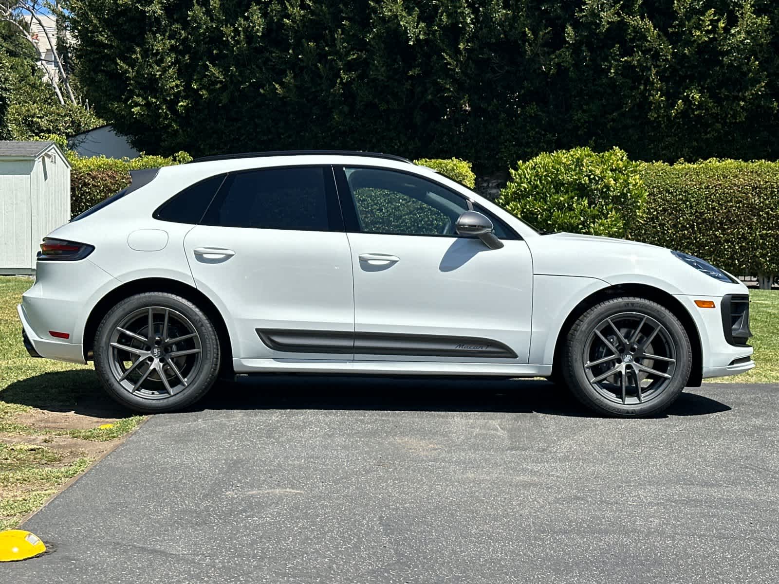 2026 Porsche Macan Macan T