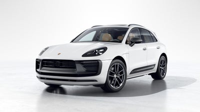 2026 Porsche Macan Macan T