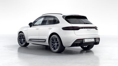 2026 Porsche Macan Macan T