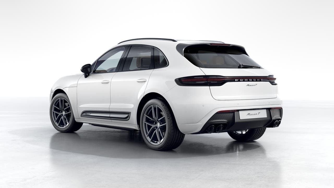 2026 Porsche Macan Macan T