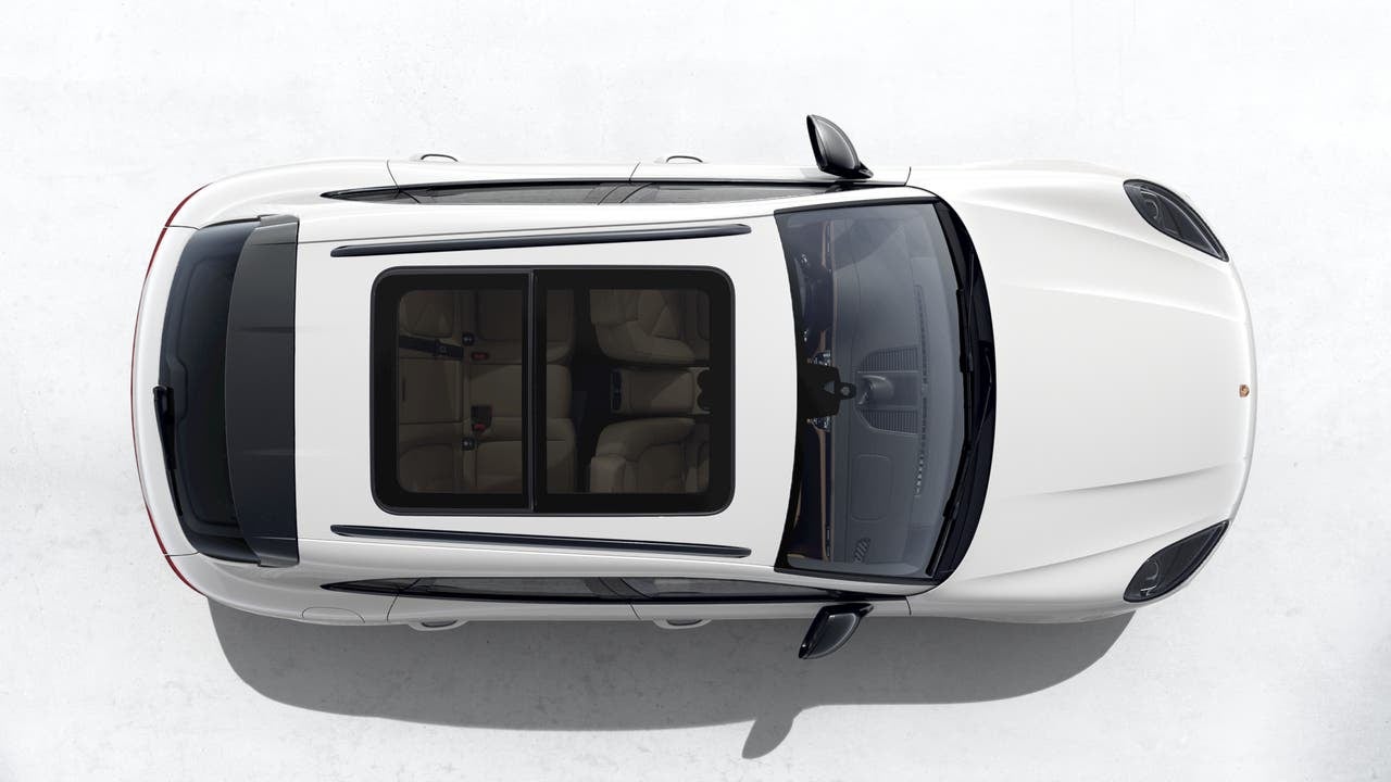 2026 Porsche Macan Macan T