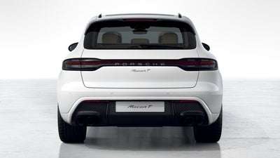 2026 Porsche Macan Macan T
