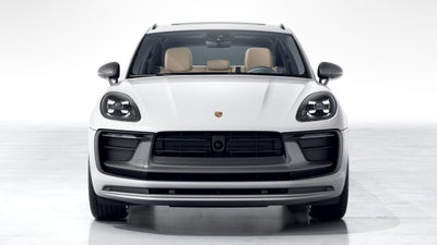 2026 Porsche Macan Macan T