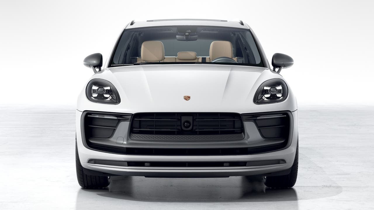 2026 Porsche Macan Macan T