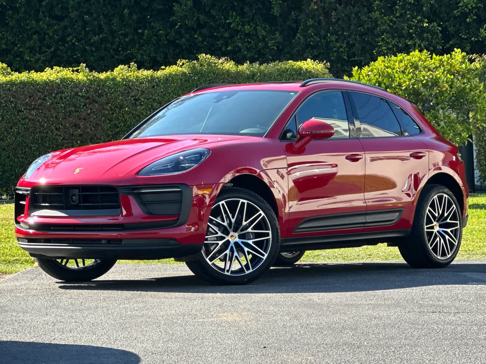2026 Porsche Macan Macan
