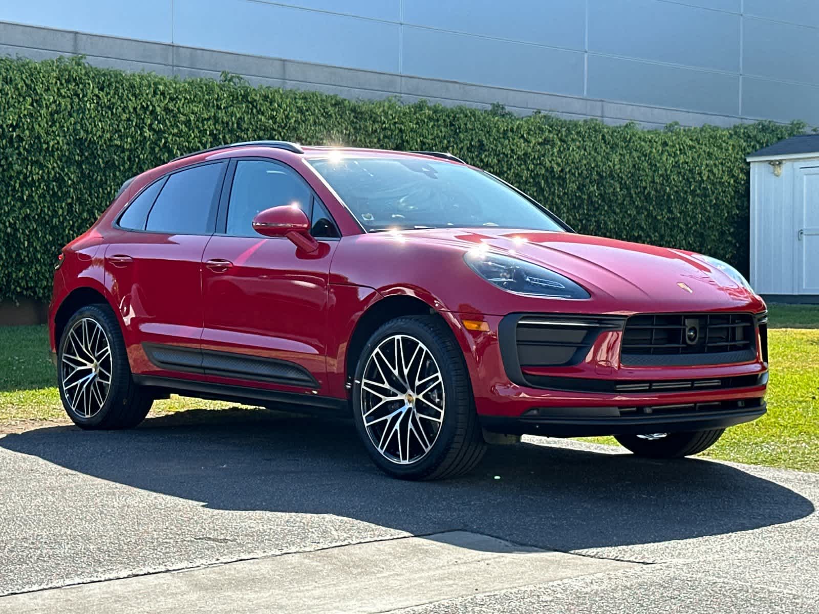 2026 Porsche Macan Macan