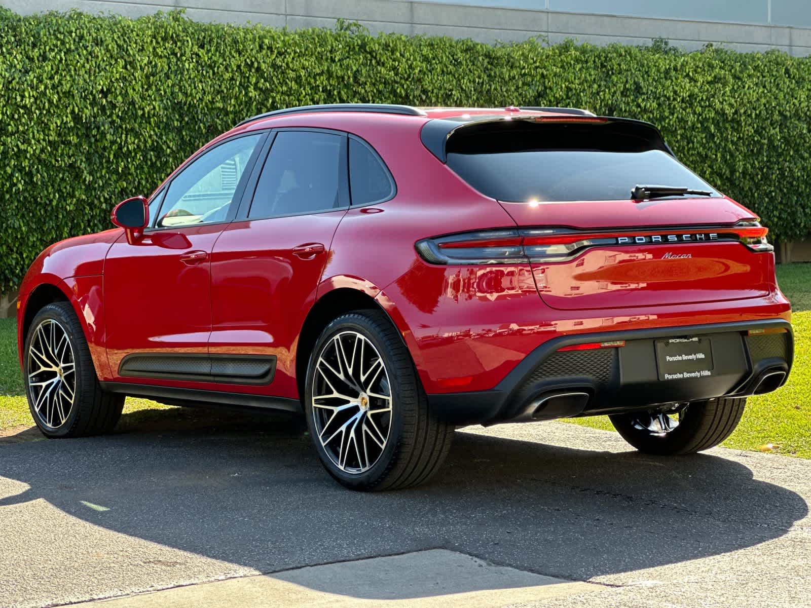 2026 Porsche Macan Macan