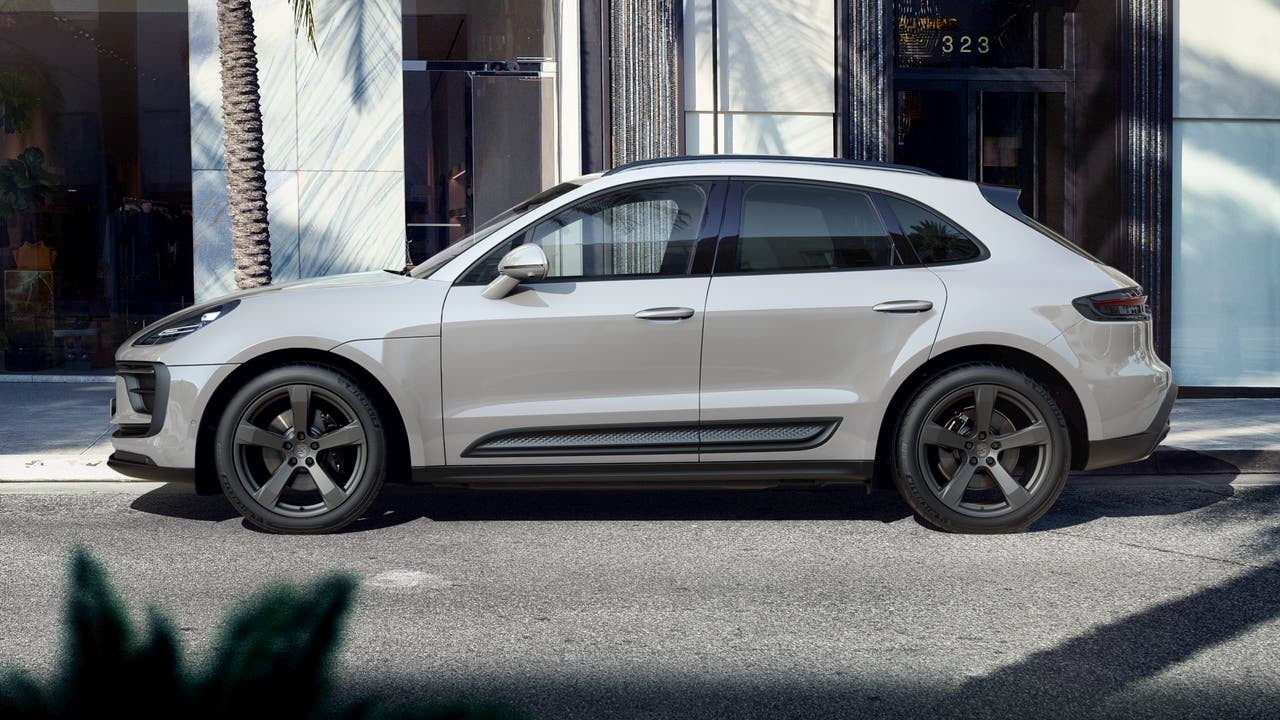 2026 Porsche Macan Macan