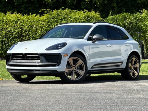 2026 Porsche Macan Macan T