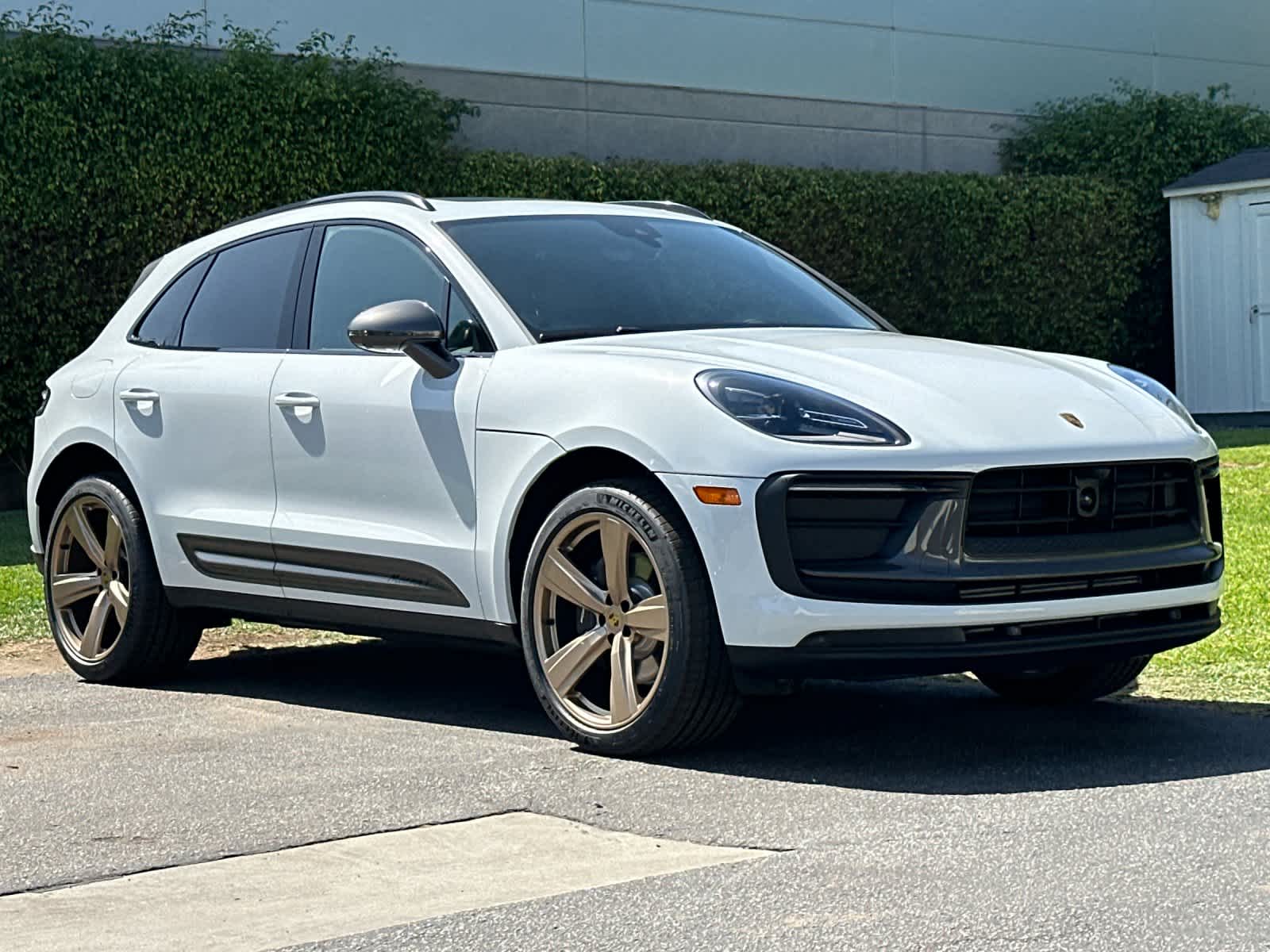 2026 Porsche Macan Macan T