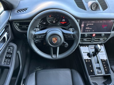 2026 Porsche Macan Macan T