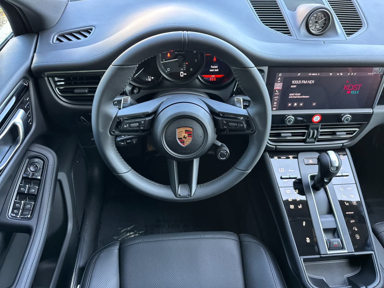 2026 Porsche Macan Macan T